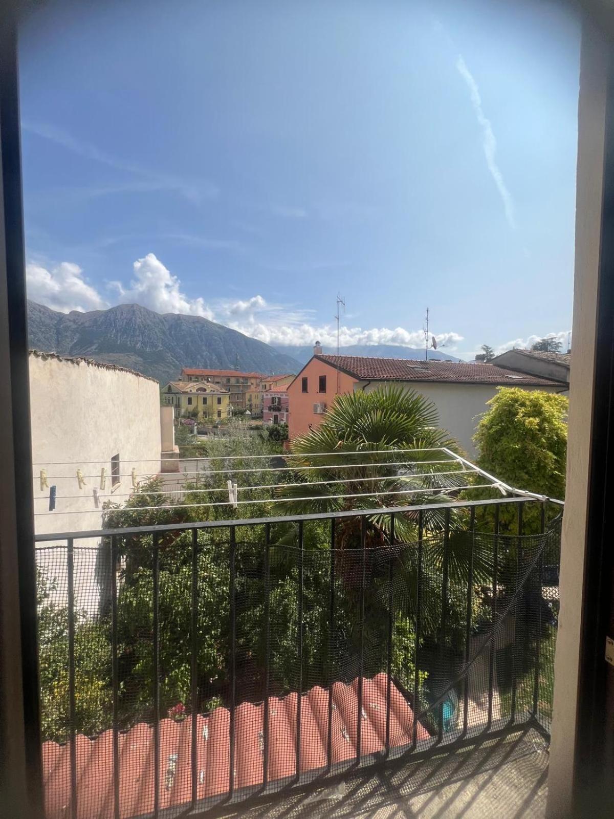 Appartamento Eleonora Sulmona Exterior photo